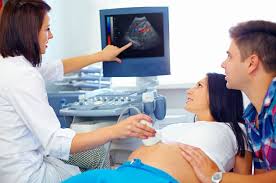 Le ecografie in gravidanza (la prima ecografia)